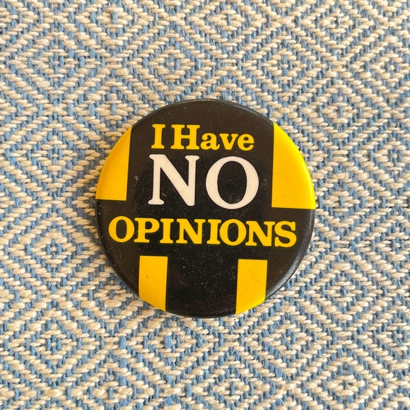 Accessories - 3/$30 💖 Funny vintage pin